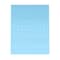 Flash Furniture Capri Comfortable Sleep 2 Inch Cooling Gel Infused 5-Zone Queen Memory Foam Mattress Topper HLC-5ZONE-QUEEN-2-GG - alternate 5